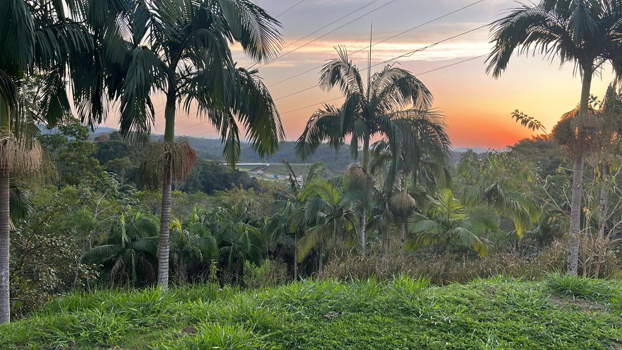 Pousada Vale Do Sol Pariquera-Acu 외부 사진